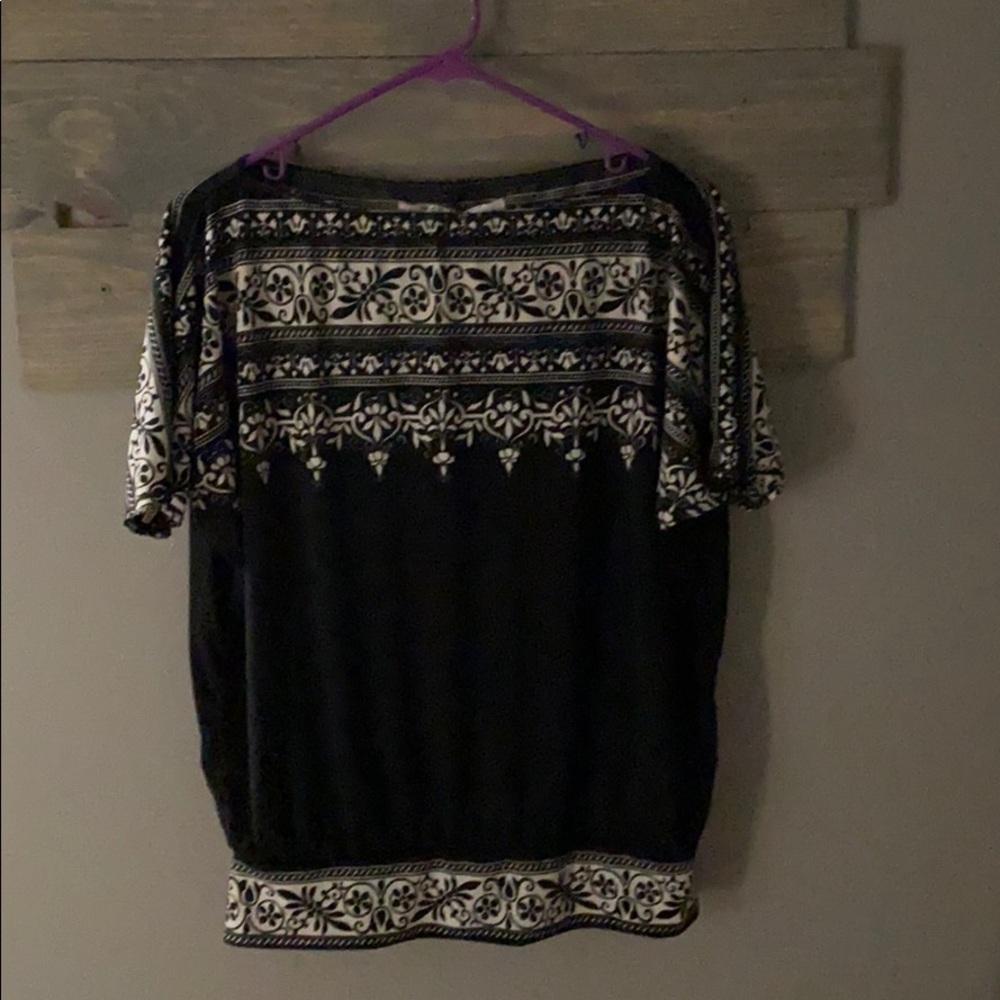 Dressy casual top